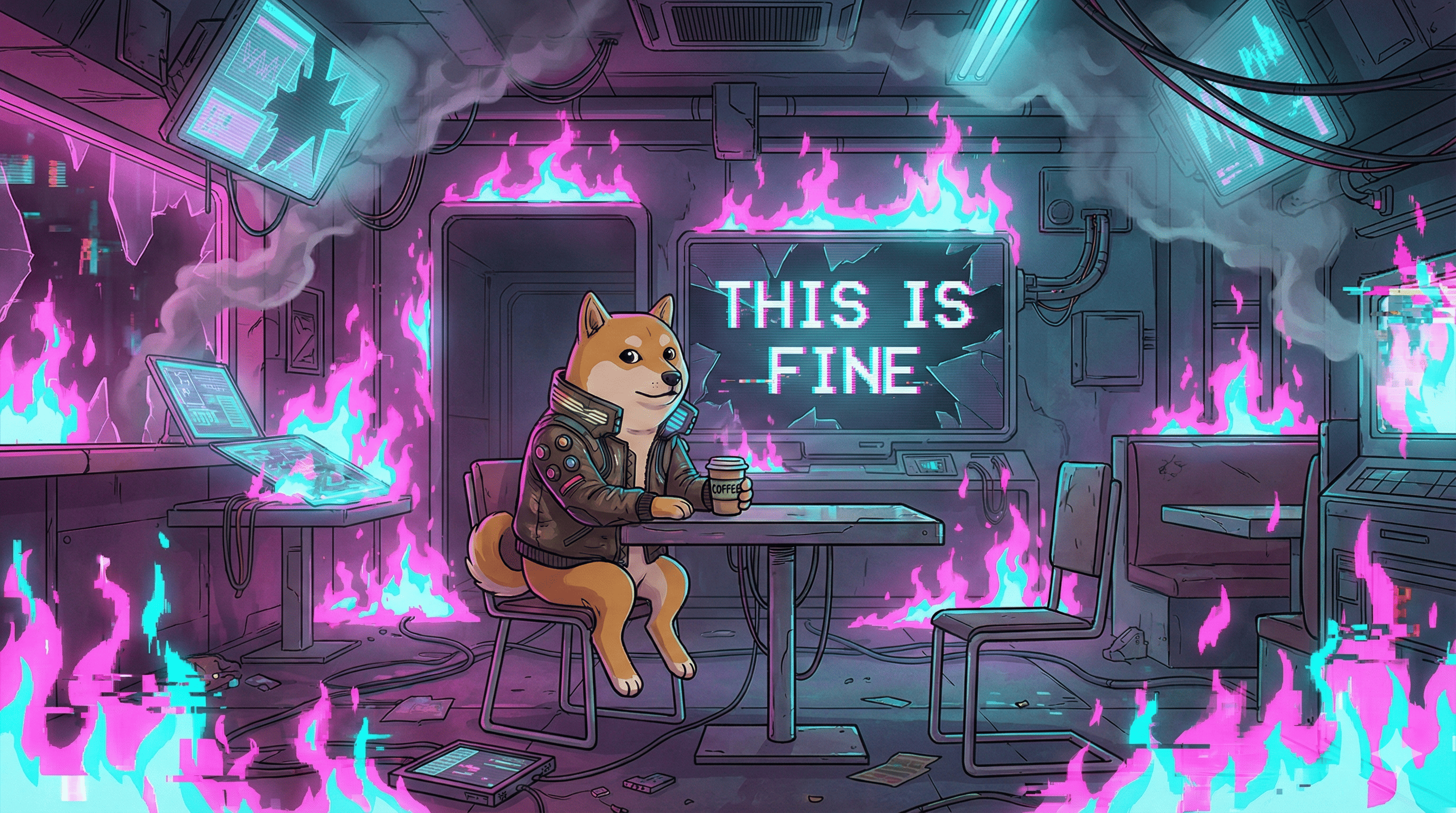 This is fine